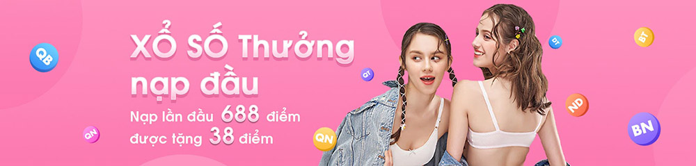 Khuyến mãi nạp xổ số Khuyến mãi nạp xổ số