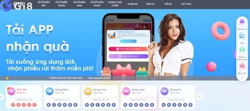 Hướng dẫn tải app để nhận quà khi chơi tại Gi8 Hướng dẫn tải app khi chơi tại nhà cái Gi8