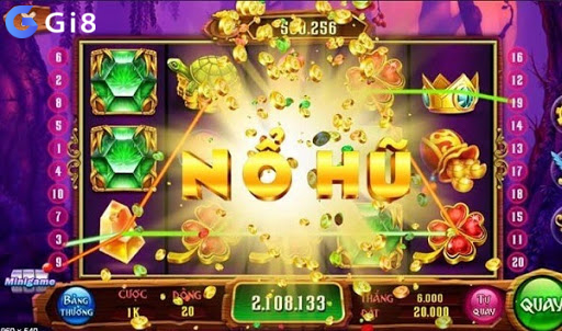 Thời điểm tham gia chơi nổ hũ thích hợp vào buổi trưa hoặc tối Bảng thưởng khi tham gia game nổ hũ Gi8