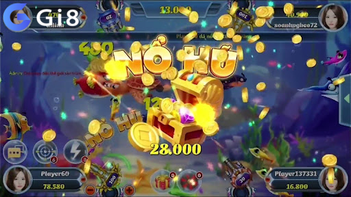 Nhà cái Gi8 uy tín, địa chỉ chơi nổ hũ không nên bỏ qua Sự uy tín của nhà cái Gi8 khi chơi game nổ hũ Gi8