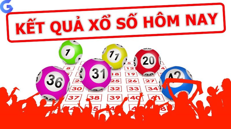 Kết quả xổ số hôm nay Kết quả xổ số hôm nay
