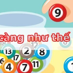 Ba càng với tỷ lệ thưởng cao