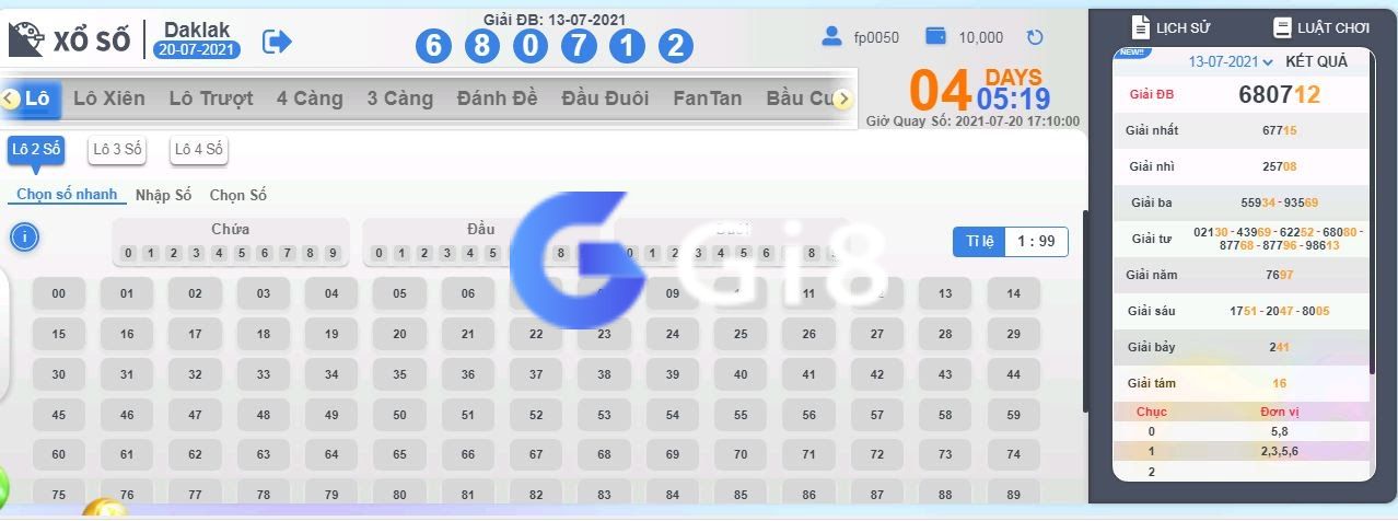 Chơi đánh lô trực tuyến Chơi đánh lô trực tuyến