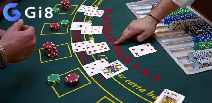 Xì dách nhiều tay Xì dách nhiều tay