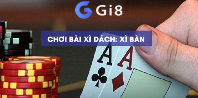 Gi8 với nhiều bàn cược xì dách hấp dẫn Nhiều bàn cược chơi xì dách nhiều tay gi8