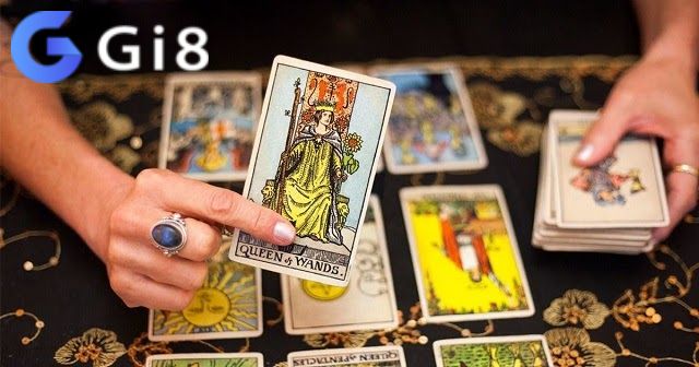 Bài Tarot là một bộ bài có 78 lá bài Giải mã cách bói tình yêu bằng bài