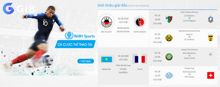 Chính sách đại lý 868H không thua kém gì Gi8 Chính sách đại lý 868H không thua kém gì Gi8