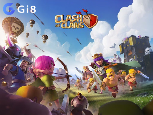 Hướng dẫn chi tiết cách tạo tài khoản Game điện thoại info clash of clans trên hệ điều hành Android Hướng dẫn chi tiết cách tạo tài khoản Game điện thoại info clash of clans trên hệ điều hành Android