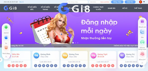Thiên đường game bài đổi thưởng Gi88 Thiên đường game bài đổi thưởng Gi88