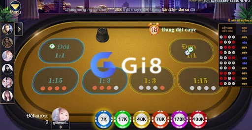 Game xóc đĩa tại Gi8 Game xóc đĩa tại Gi8