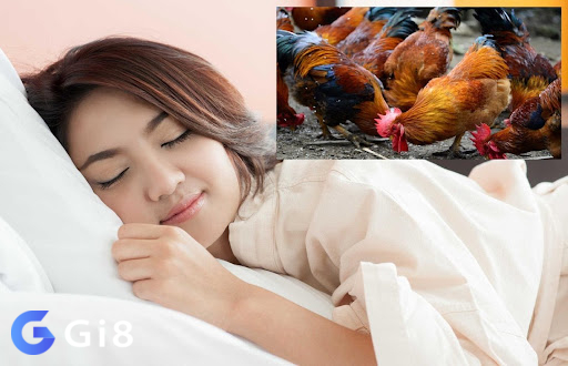 Mơ thấy con gà Mơ thấy con gà