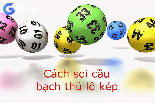 Hướng dẫn soi bạch thủ lô kép Hướng dẫn soi bạch thủ lô kép