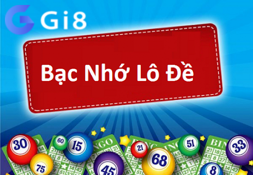 Bạc nhớ lô đề là kinh nghiệm được đúc rút của các thần lô, thần đề qua nhiều năm Bạc nhớ lô đề là kinh nghiệm được đúc rút của các thần lô, thần đề qua nhiều năm