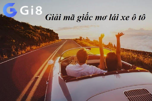 Mơ lái ô tô có nghĩa gì? Mơ lái ô tô có nghĩa gì?