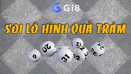 Soi lô hình quả trám Soi lô hình quả trám