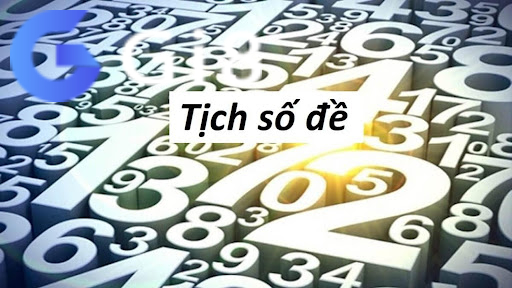 Giải mã tịch số đề chuẩn xác Giải mã tịch số đề chuẩn xác