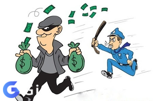 Ăn trộm bị bắt Ăn trộm bị bắt