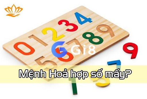 Mệnh hỏa hợp số mấy Mệnh hỏa hợp số mấy