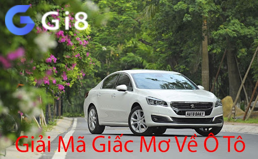 Chiêm bao về mơ mua ô tô nằm mơ mua ô tô