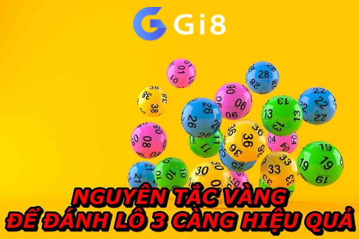 Nguyên Tắc Vàng Để Đánh Lô 3 Càng Hiệu Quả Nguyên Tắc Vàng Để Đánh Lô 3 Càng Hiệu Quả