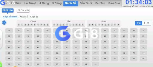 Chơi số đề uy tín ở Gi88 Chơi số đề uy tín ở Gi88