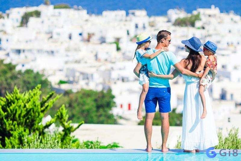 Chiêm bao được đi du lịch cùng nhiều người nằm mơ thấy đi du lịch cùng gia đình