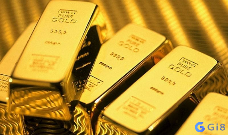 Hình ảnh thỏi vàng xuất hiện trong mơ nằm mơ thấy vàng