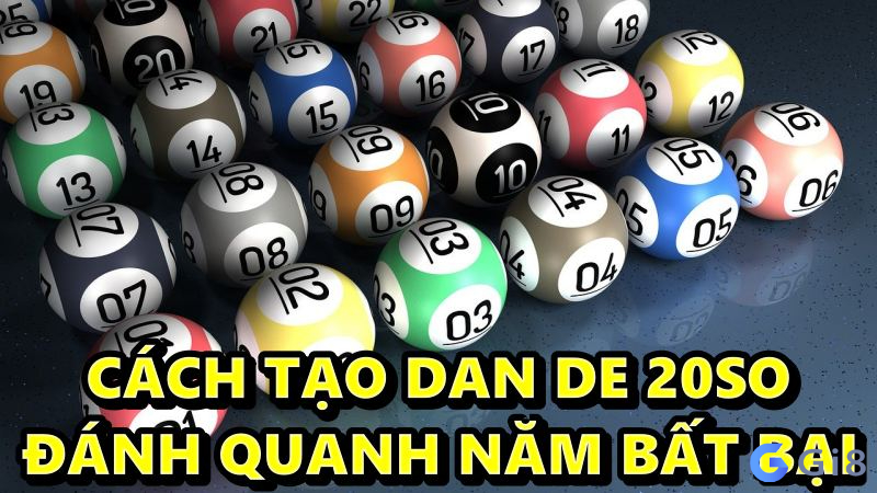 Tìm hiểu ngay về dan de 20so dan de 20so