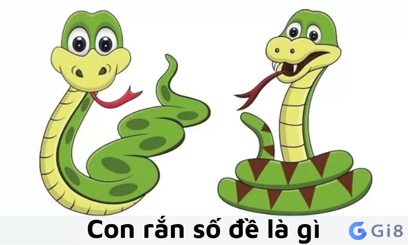 Giấc mơ thấymơ thấy con rắn có gắn liền với số đề Cùng Gi88.com tìm hiểu xem con rắn số đề là gì