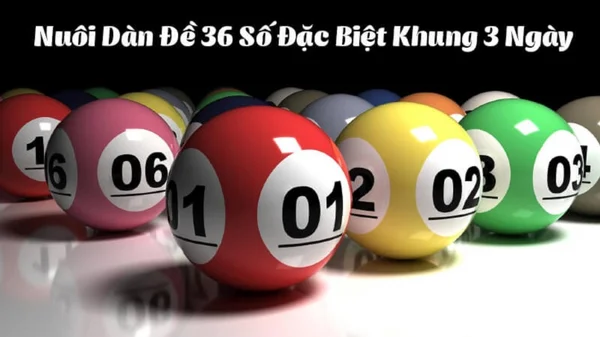 Tìm hiểu thông tin về Dàn đặc biệt đẹp khung 3 ngày Tìm hiểu thông tin về Dàn đặc biệt đẹp khung 3 ngày