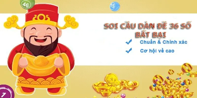 Kinh nghiệm soi dàn de 36 số vip hiệu quả nhất Kinh nghiệm soi dàn de 36 số vip hiệu quả nhất