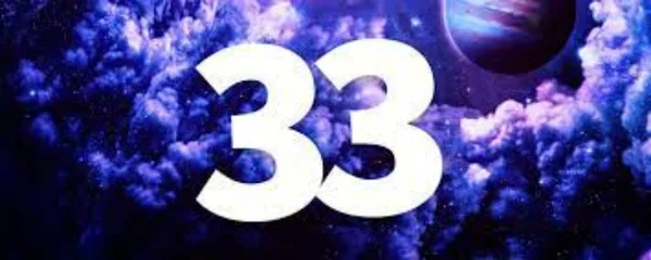 Ý nghĩa từ con số 33 Ý nghĩa từ con số 33
