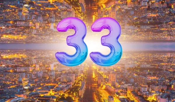 Điềm báo trong mơ về số 33 Điềm báo trong mơ về số 33