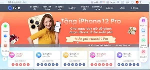 Hình thức chơi lodeonline Hình thức chơi lodeonline
