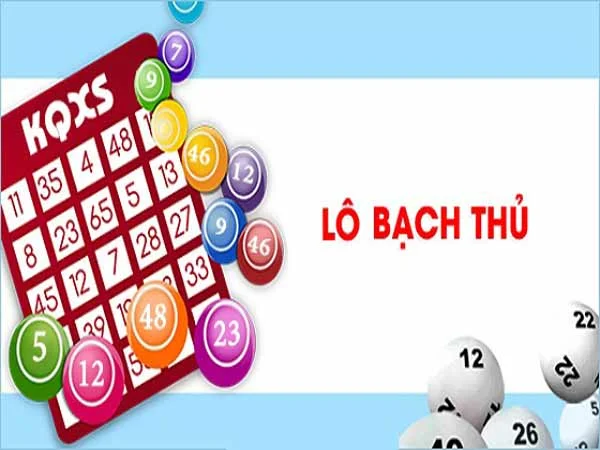 Lô đề bạch thủ là gì Lô đề bạch thủ là gì