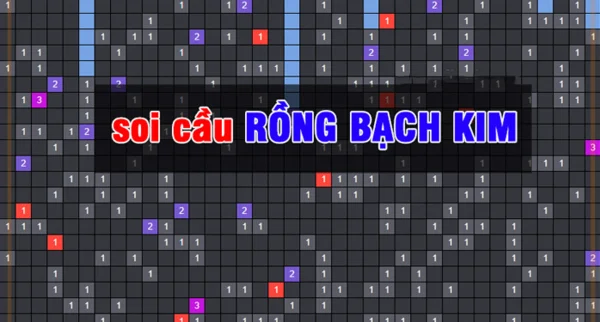 Phương pháp soi cầu bạch kim Phương pháp soi cầu bạch kim