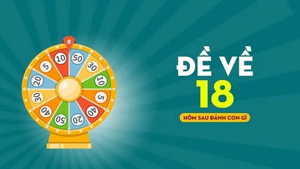 Giải mã số 18 và đoán đề về 18 hôm sau đánh con gì chi tiết Giải mã số 18 và đoán đề về 18 hôm sau đánh con gì chi tiết