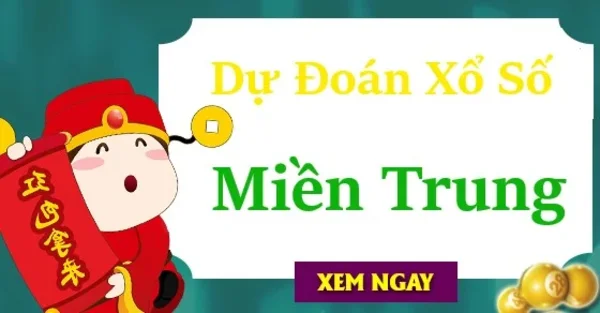 Áp dụng các công cụ dự đoán miền Trung chuẩn nhất Áp dụng các công cụ dự đoán miền Trung chuẩn nhất