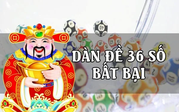 Dàn đề 36 số bất bại và đặc điểm nổi bật Dàn đề 36 số bất bại và đặc điểm nổi bật