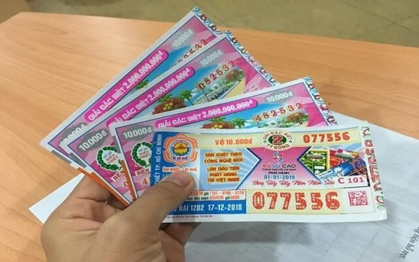 Vé số Vé số
