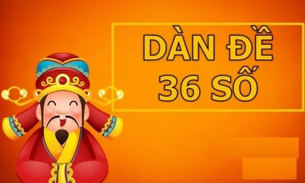 Tìm hiểu về đặc điểm của cách nuôi dàn đề 36 số khung 3 ngày Tìm hiểu về đặc điểm của cách nuôi dàn đề 36 số khung 3 ngày
