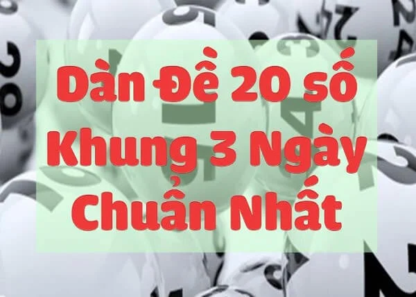 Kinh nghiệm chơi lô đề theo dàn đề 20 số nuôi khung 3 ngày Kinh nghiệm chơi lô đề theo dàn đề 20 số nuôi khung 3 ngày