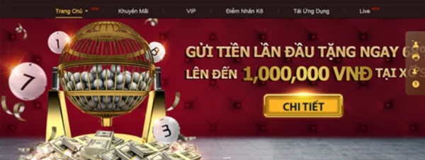 Cách để tham gia trải nghiệm tại nhà cái k8 như thế nào? Cách để tham gia trải nghiệm tại nhà cái k8 như thế nào?