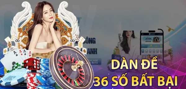Tính hiệu quả của phương pháp dàn đề bất bại 36 số Tính hiệu quả của phương pháp dàn đề bất bại 36 số
