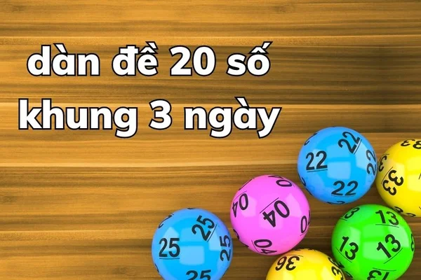 Kinh nghiệm chơi dàn đề 20 số khung 3 ngày hiệu quả Kinh nghiệm chơi dàn đề 20 số khung 3 ngày hiệu quả