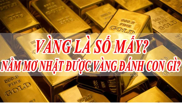 Ý nghĩa trong giấc mơ khi ngủ mơ thấy vàng Ý nghĩa trong giấc mơ khi ngủ mơ thấy vàng