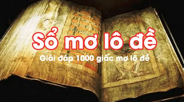 Nắm vững thông tin về giấc mơ lô đề để sử dụng hiệu quả nhất Nắm vững thông tin về giấc mơ lô đề để sử dụng hiệu quả nhất