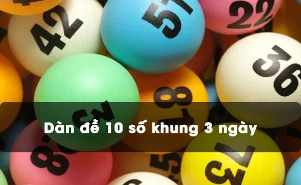 Kinh nghiệm sử dụng dàn đề 10 số bất bại hay nhất Kinh nghiệm sử dụng dàn đề 10 số bất bại hay nhất