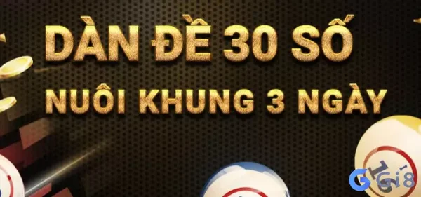 Khám phá ưu điểm khiến cách nuôi dàn đề 30 số khung 3 ngày trở nên phổ biến Khám phá ưu điểm khiến cách nuôi dàn đề 30 số khung 3 ngày trở nên phổ biến