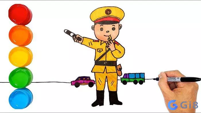Gặp công an ngoài đời thực, hầu hết ai cũng lo lắng Mơ thấy công an đánh số gì cho chuẩn?